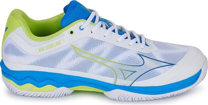 Mizuno Wave Exceed Light Ανδρικά Παπούτσια Τένις για Σκληρά Γήπεδα Λευκά από το MybrandShoes