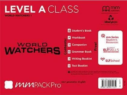 Mm Pack Pro A Class World Watchers από το Public