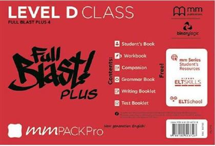 Mm Pack Pro D Class, Full Blast Plus 4 από το Public