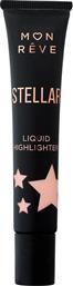 Mon Reve Stellar Liquid Highlighter 04 18ml από το Pharm24
