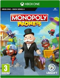 Monopoly Madness Xbox One Game
