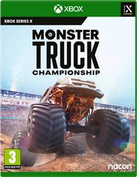 Monster Truck Championship Xbox One/Series X Game