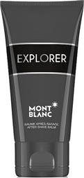 Mont Blanc After Shave Balm Explorer 150ml