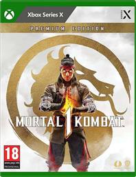 Mortal Kombat 1 Premium Edition Xbox Series X Game από το Public