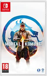 Mortal Kombat 1 Switch Game