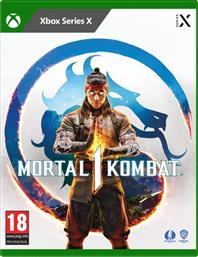 Mortal Kombat 1 Xbox Series X Game από το Public