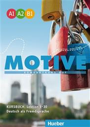 MOTIVE A1 - A2 - B1 (LEKTION 1 - 30) Kursbuch από το Public