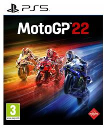 MotoGP 22 Day One Edition PS5 Game