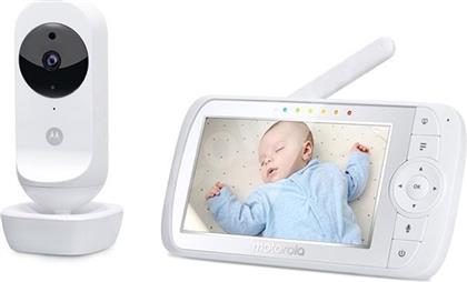 Motorola Ενδοεπικοινωνία Μωρού Με Κάμερα & Ήχο Ease