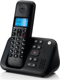 Motorola T311 Ασύρματο Τηλέφωνο με Aνοιχτή Aκρόαση από το e-shop