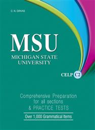 Msu Celp C2 Comprehensive Preparation & Practice Tests Student 's Book από το Plus4u