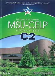 Msu - Celp C2 Practice Test Student 's Book από το Plus4u