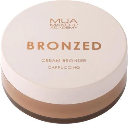 MUA Bronzed Cream Bronzer Cappuccino από το Plus4u