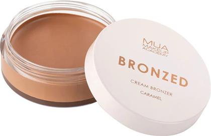 MUA Bronzed Cream Caramel 14gr από το Plus4u