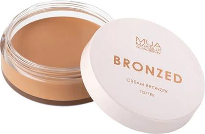 MUA Bronzed Cream Toffee 14gr από το Plus4u