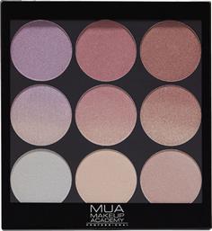 MUA Gradient Light Palette Glimmering Gemstones από το Plus4u