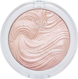 MUA Shimmer Highlight Powder Pink Shimmer 8gr από το Plus4u