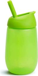 Munchkin Παιδικό Ποτηράκι ''Simple Clean'' από Πλαστικό Πράσινο 296ml για 12m+