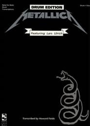 Music Sales Metallica-Black Album Drum Edition Παρτιτούρα για Ντραμς από το e-shop