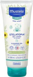 Mustela Stelatopia Cleansing Gel για Ατοπικό Δέρμα 200ml από το Pharm24