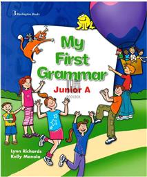 My First Grammar A' Junior από το GreekBooks