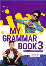 My Grammar Book 3 Student's Book, With Free Interactive Webbook από το Plus4u