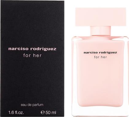 Narciso Rodriguez For Her Eau de Parfum 50ml από το Notos