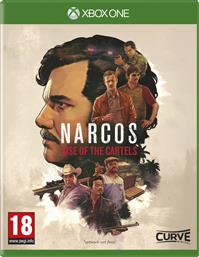 Narcos: Rise of the Cartels Xbox One Game από το e-shop