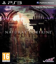 Natural Doctrine PS3 Game από το Plus4u