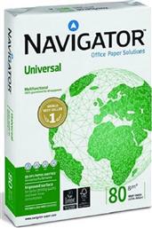 Navigator Universal Χαρτί Εκτύπωσης A4 80gr/m² 500 φύλλα από το Public