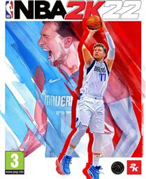 NBA 2K22 PC Game από το Plus4u