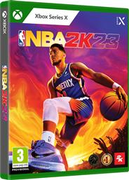 NBA 2K23 Series X Game από το Public