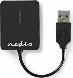Nedis Card Reader USB 2.0 για SD/microSD/MemoryStick από το Public