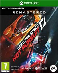 Need for Speed Hot Pursuit Remastered Xbox One Game