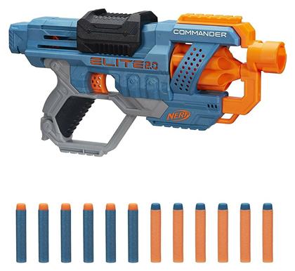 Nerf Εκτοξευτής Commander RD-6 Elite 2.0 για 8+ Ετών - Hasbro από το Toyscenter