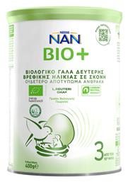 Γάλα σε Σκόνη Nan Bio 3 για 10m+ 400gr Nestle από το Pharm24