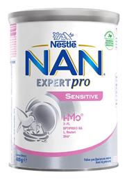 Γάλα σε Σκόνη Nan Expert Pro Sensitive για 0m+ 400gr Nestle από το Pharm24