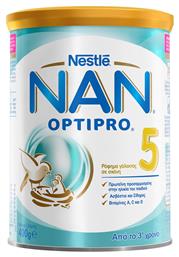 Γάλα σε Σκόνη Nan Optipro 5 για 36m+ 400gr Nestle από το Pharm24