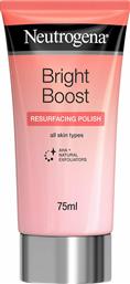 Neutrogena Bright Boost Resurfacing Polish Peeling Προσώπου 75ml από το Pharm24
