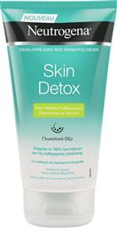 Neutrogena Skin Detox 2 in 1 Clay Wash Mask 150ml από το Pharm24