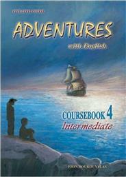 New Adventures With English 4 Intermediate Student's Book από το Public