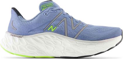 New Balance Fresh Foam More Ανδρικά Αθλητικά Παπούτσια Running Μπλε από το Plus4u