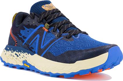 New Balance Fresh Foam X Hierro V7 Ανδρικά Αθλητικά Παπούτσια Trail Running Nb Navy / Black / Bright Lapis