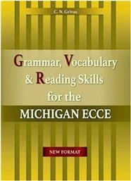 New Ecce Grammar Vocabulary & Reading Skills 2020 από το Plus4u