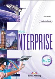New Enterprise B2+/c1: Study Companion από το Plus4u