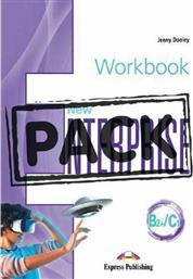 New Enterprise B2+/c1, Workbook (+ Digibooks App)