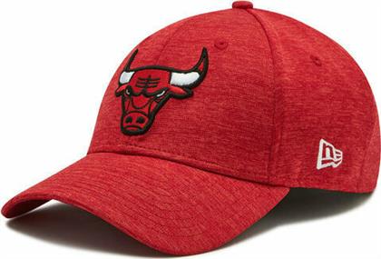 New Era Chicago Bulls Shadow Jockey Κόκκινο από το Modivo