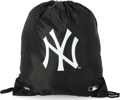 New Era NY Yankees Τσάντα Πλάτης Γυμναστηρίου Μαύρη από το Modivo