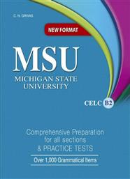 New Format Msu Celc B2 Student's Book (+booklet) από το Plus4u