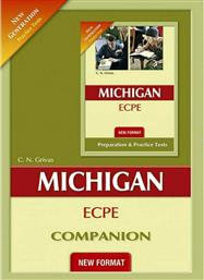 New Generation Michigan Ecpe Practice Tests : Companion (new Format)